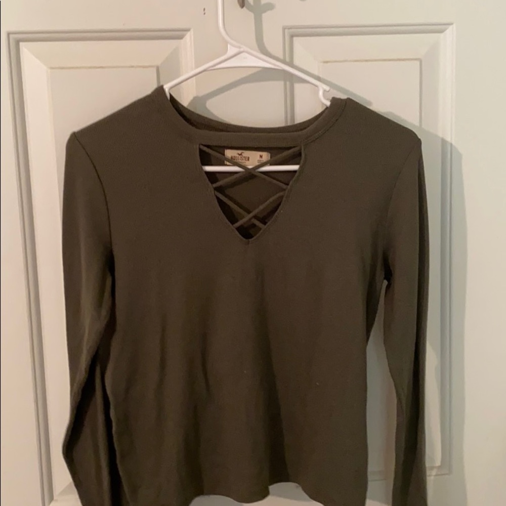 Long sleeve